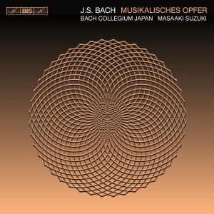 Bach J S - Musikalisches Opfer ryhmässä Musiikki / SACD / Klassiskt @ Bengans Skivbutik AB (2714757)