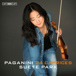 Paganini Niccolo - 24 Caprices ryhmässä Musiikki / SACD / Klassiskt @ Bengans Skivbutik AB (2714760)