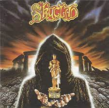 Skyclad - A Burnt Offering For The Bone Idol ryhmässä ME SUOSITTELEMME / Joululahjavinkki: Vinyyli @ Bengans Skivbutik AB (2717600)