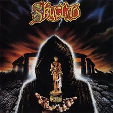 Skyclad - A Burnt Offering For The Bone Idol ryhmässä CD @ Bengans Skivbutik AB (2717605)