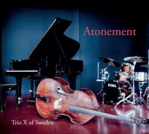 Trio X Of Sweden - Atonement ryhmässä CD @ Bengans Skivbutik AB (2717607)