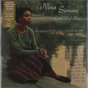 Simone Nina - Little Girl Blue (Gatefold Cover) ryhmässä -Start Max @ Bengans Skivbutik AB (2721148)