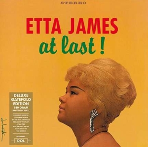 James Etta - At Last! ryhmässä -Start LP2 @ Bengans Skivbutik AB (2721151)