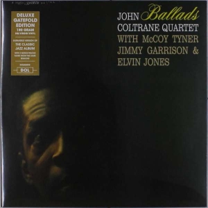 Coltrane John - Ballads ryhmässä -Start LP3 @ Bengans Skivbutik AB (2721161)