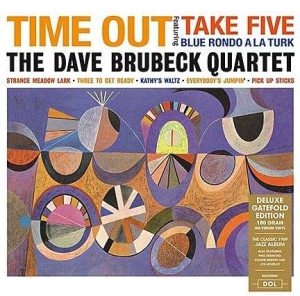 Brubeck Dave Quartet - Time Out ryhmässä -Start Max @ Bengans Skivbutik AB (2721164)