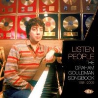 Various Artists - Listen PeopleGraham Gouldman Songb ryhmässä CD @ Bengans Skivbutik AB (2721188)