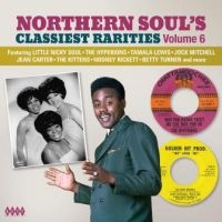 Various Artists - Northern Soul's Classiest Rarities ryhmässä CD @ Bengans Skivbutik AB (2721190)