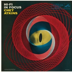 Atkins Chet - Hi-Fi In Focus ryhmässä VINYYLI @ Bengans Skivbutik AB (2721199)