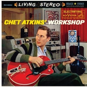 Atkins Chet - Chet Atkins' Workshop ryhmässä VINYYLI @ Bengans Skivbutik AB (2721200)