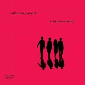 Radio String Quartet - In Between Silence ryhmässä VINYYLI @ Bengans Skivbutik AB (2721215)