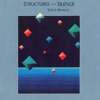 Roach Steve - Structures From Silence ryhmässä VINYYLI @ Bengans Skivbutik AB (2721227)