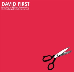 First David - Civil War Songs ryhmässä VINYYLI @ Bengans Skivbutik AB (2721229)