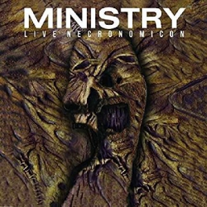 Ministry - Live Necronomicon ryhmässä CD @ Bengans Skivbutik AB (2721233)