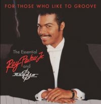 Parker Jr Ray - For Those Who Like To Groove ryhmässä CD @ Bengans Skivbutik AB (2721238)