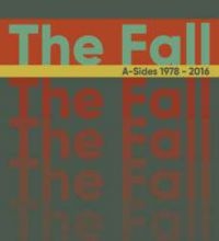 Fall - A-Sides 1978-2016: Deluxe 3Cd Boxse ryhmässä CD @ Bengans Skivbutik AB (2721240)