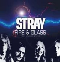 Stray - Fire & Glass ~ The Pye Recordings 1 ryhmässä CD @ Bengans Skivbutik AB (2721253)