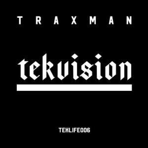 Traxman - Tekvision ryhmässä VINYYLI @ Bengans Skivbutik AB (2721280)