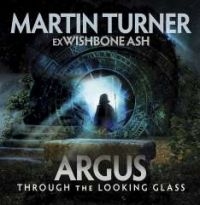 Turner Martin - Argus Through The Looking Glass ryhmässä CD @ Bengans Skivbutik AB (2721285)