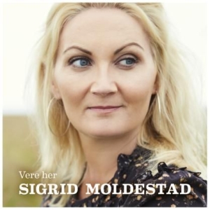 Moldestad Sigrid - Vere Her ryhmässä CD @ Bengans Skivbutik AB (2721306)