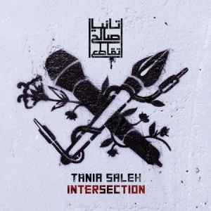 Tania saleh - Intersection ryhmässä CD @ Bengans Skivbutik AB (2721312)