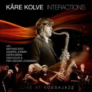 Kolve Kare - Interactions ryhmässä CD @ Bengans Skivbutik AB (2721313)