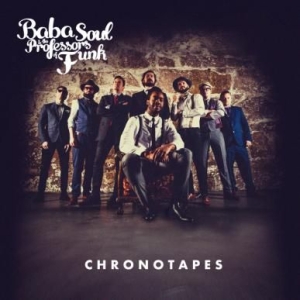 Baba Soul & Professors Of Funk - Ein Dag Te ryhmässä CD @ Bengans Skivbutik AB (2721314)