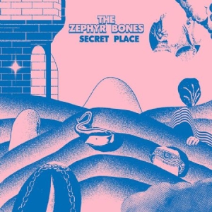 Zephyr Bones - Secret Place ryhmässä CD / Pop @ Bengans Skivbutik AB (2721323)