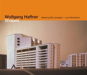 Haffner Wolfgang - Shapes ryhmässä CD @ Bengans Skivbutik AB (2721352)