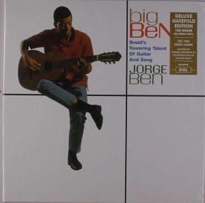 Jorge Ben - Samba Esquema Novo ryhmässä VINYYLI @ Bengans Skivbutik AB (2725304)