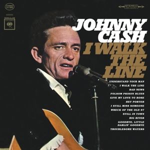 Cash Johnny - I Walk The Line ryhmässä -Start LP1 @ Bengans Skivbutik AB (2728223)