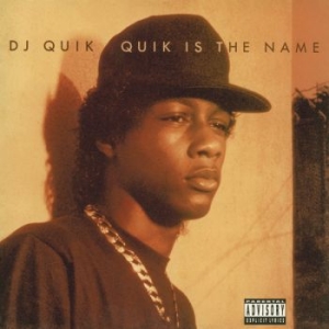 Dj Quik - Quik Is The Name ryhmässä VINYYLI @ Bengans Skivbutik AB (2728227)