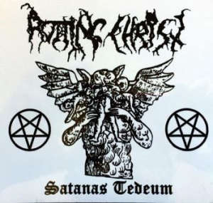 Rotting Christ - Satanas Tedeum ryhmässä Minishops / Rotting Christ @ Bengans Skivbutik AB (2728250)