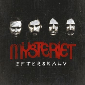 Mysteriet - Efterskalv ryhmässä CD @ Bengans Skivbutik AB (2728252)