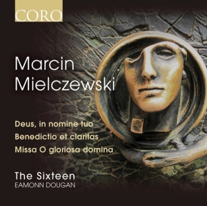 Mielczewski Marcin - Deus, In Nomine Tuo ryhmässä ME SUOSITTELEMME / Joululahjavinkki: CD @ Bengans Skivbutik AB (2728268)