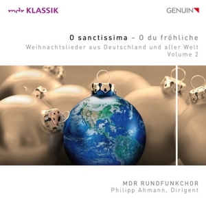 Various - O Sanctissima, O Du Frohliche â Chr ryhmässä CD @ Bengans Skivbutik AB (2728272)