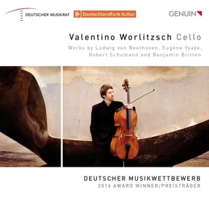 Various - Works For Cello ryhmässä CD @ Bengans Skivbutik AB (2728275)