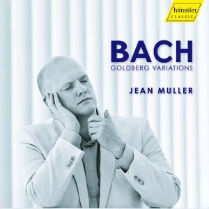 Bach J S - Goldberg Variations ryhmässä ME SUOSITTELEMME / Joululahjavinkki: CD @ Bengans Skivbutik AB (2728279)