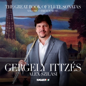 Various - The Great Book Of Flute Sonatas, Vo ryhmässä CD @ Bengans Skivbutik AB (2728283)