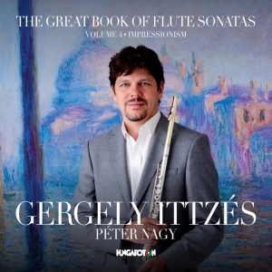 Various - The Great Book Of Flute Sonatas, Vo ryhmässä CD @ Bengans Skivbutik AB (2728284)