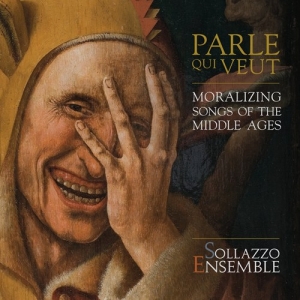 Various - Parle Qui Veut: Moralizing Songs Of ryhmässä CD @ Bengans Skivbutik AB (2728289)