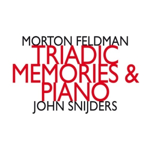 Feldman Morton - Triadic Memories ryhmässä ME SUOSITTELEMME / Joululahjavinkki: CD @ Bengans Skivbutik AB (2728295)