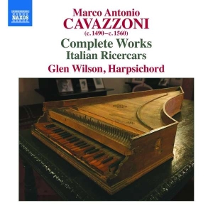 Cavazzoni Marco Antonio - Complete Works ryhmässä ME SUOSITTELEMME / Joululahjavinkki: CD @ Bengans Skivbutik AB (2728304)