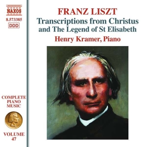 Liszt Franz - Complete Piano Music, Vo. 47: Trans ryhmässä CD @ Bengans Skivbutik AB (2728305)