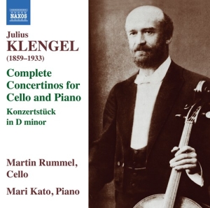 Klengel Julius - Complete Concertinos For Cello And ryhmässä CD @ Bengans Skivbutik AB (2728313)