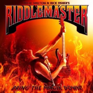 Riddlemaster - Bring The Magik.. -Digi- ryhmässä CD @ Bengans Skivbutik AB (2728570)