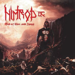 Nimrod B.C. - God Of War And Chaos ryhmässä CD @ Bengans Skivbutik AB (2728571)