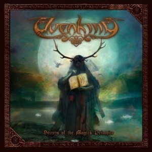 Elvenking - Secrets Of The Magick Grimoire (Ltd ryhmässä ME SUOSITTELEMME / Joululahjavinkki: CD @ Bengans Skivbutik AB (2728582)