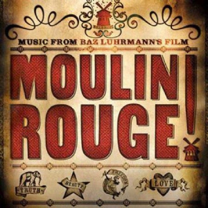 Various Artists - Moulin Rouge (2Lp) ryhmässä VINYYLI @ Bengans Skivbutik AB (2728586)