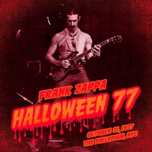 Frank Zappa - Halloween Night 1977 (3Cd) ryhmässä Minishops / Frank Zappa @ Bengans Skivbutik AB (2728592)