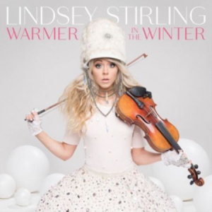 Lindsey Stirling - Warmer In The Winter ryhmässä CD @ Bengans Skivbutik AB (2728596)